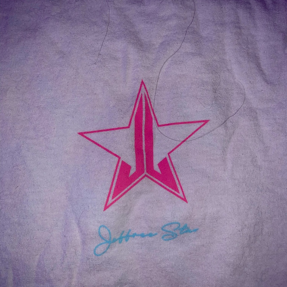 LIMITED EDITION Jeffree Star Shirt